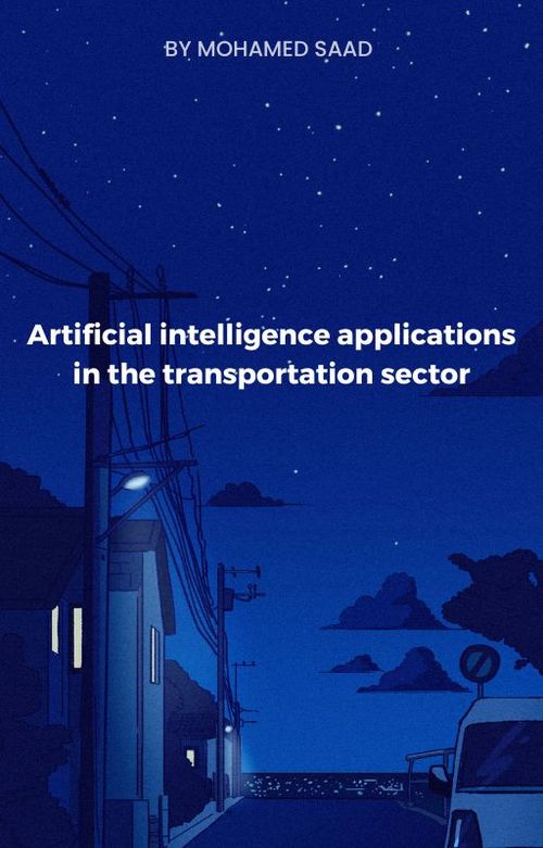 Product picture Artificial intelligence applications in the transportations